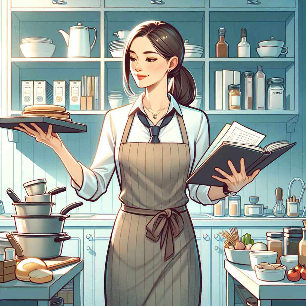 Efficient and Delicious: Mastering the Busy Teacher’s Kitchen