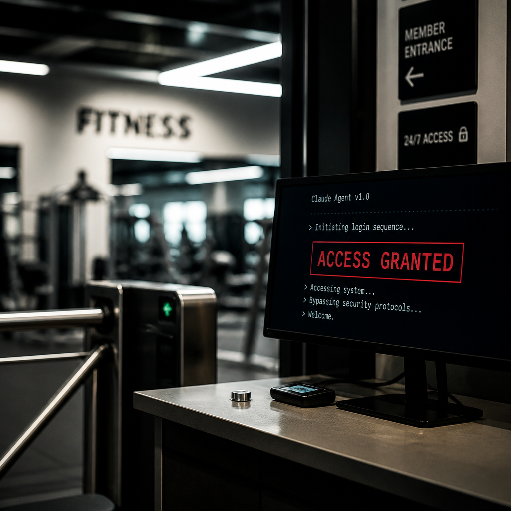 Tech Industry Buzz: The Claude Agent Gym Hack