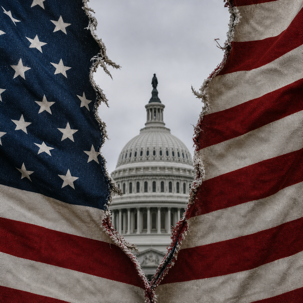 The Unexpected Issue Dividing Parties and Midterm Candidates