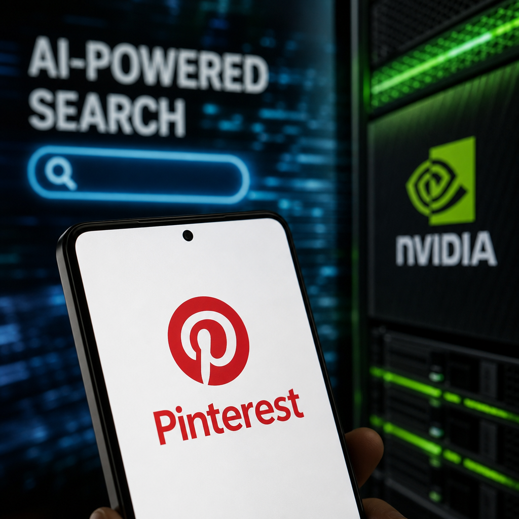 Transforming Discovery: How Pinterest Supercharges Search with Nvidia’s AI Innovation